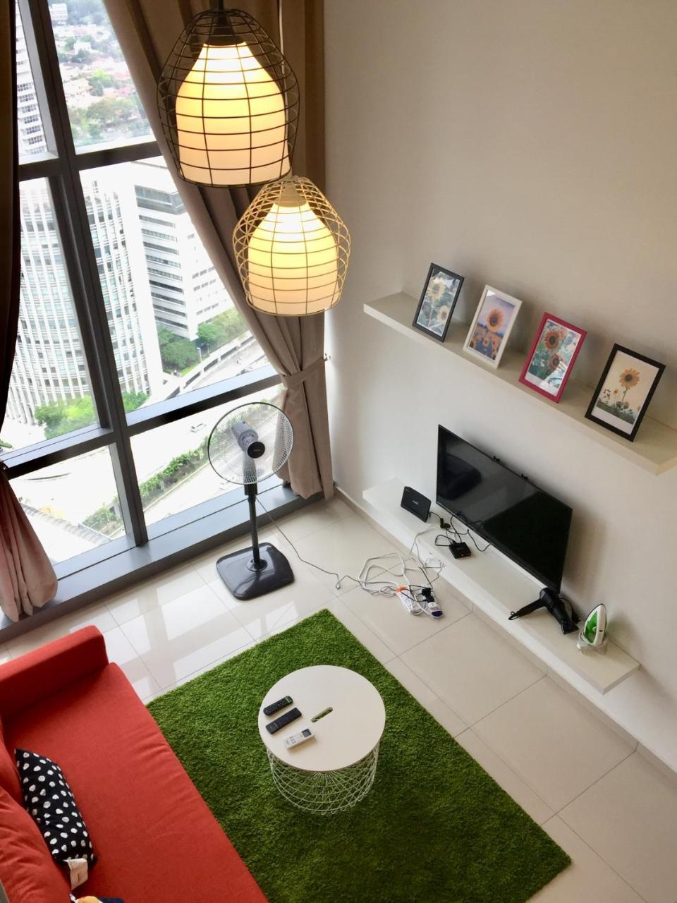 Ginger8 @ Pinnacle Pj Petaling Jaya Dış mekan fotoğraf